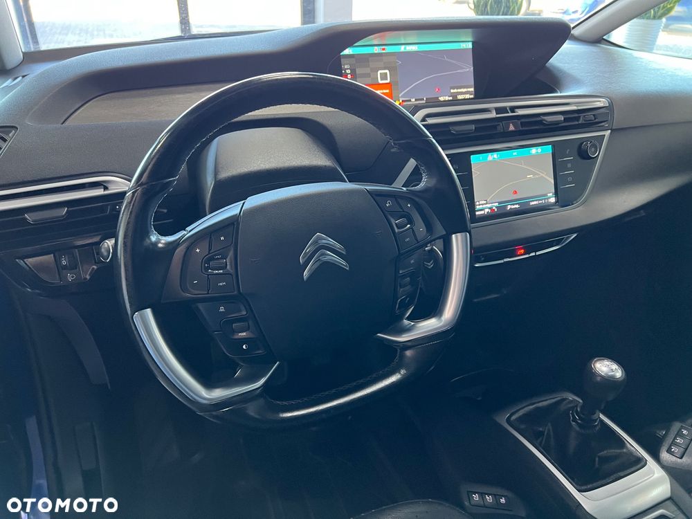 Citroën C4 SpaceTourer - 14