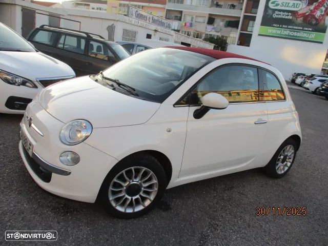 Fiat 500 1.2 Pop - 4