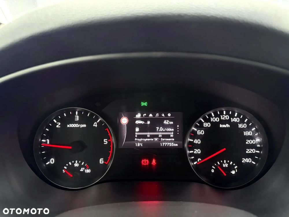 Kia Sportage 1.7 CRDI XL 2WD - 16