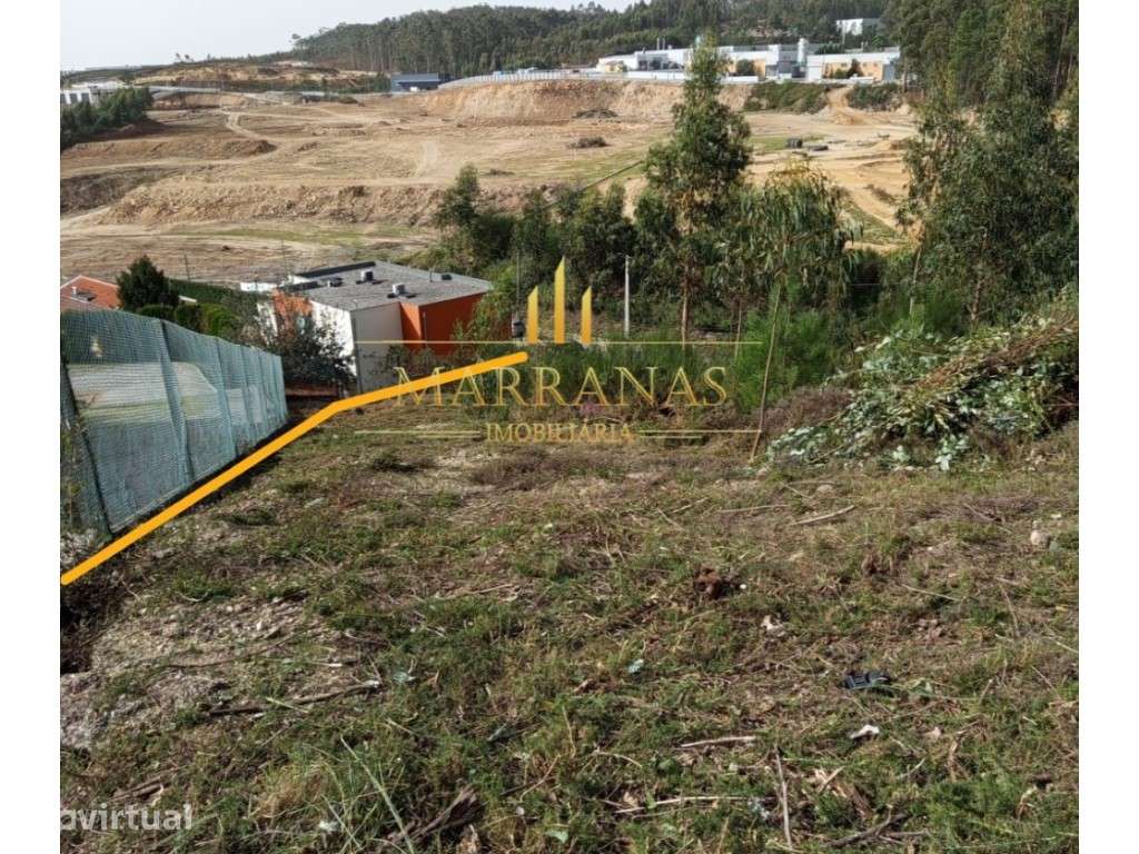 Terreno para construção em Baltar - 5.900 m² com projeto aprovado - Grande imagem: 5/5
