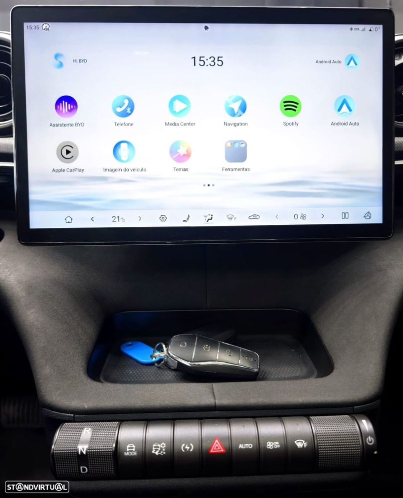 BYD Dolphin 60.4 kWh Design - 34