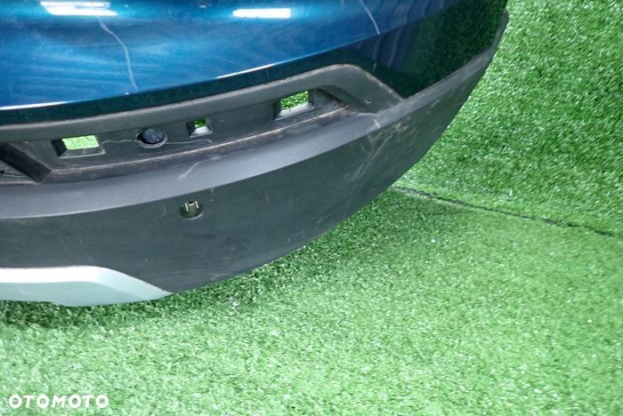 SEAT ATECA 16- zderzak tylny tył - 3