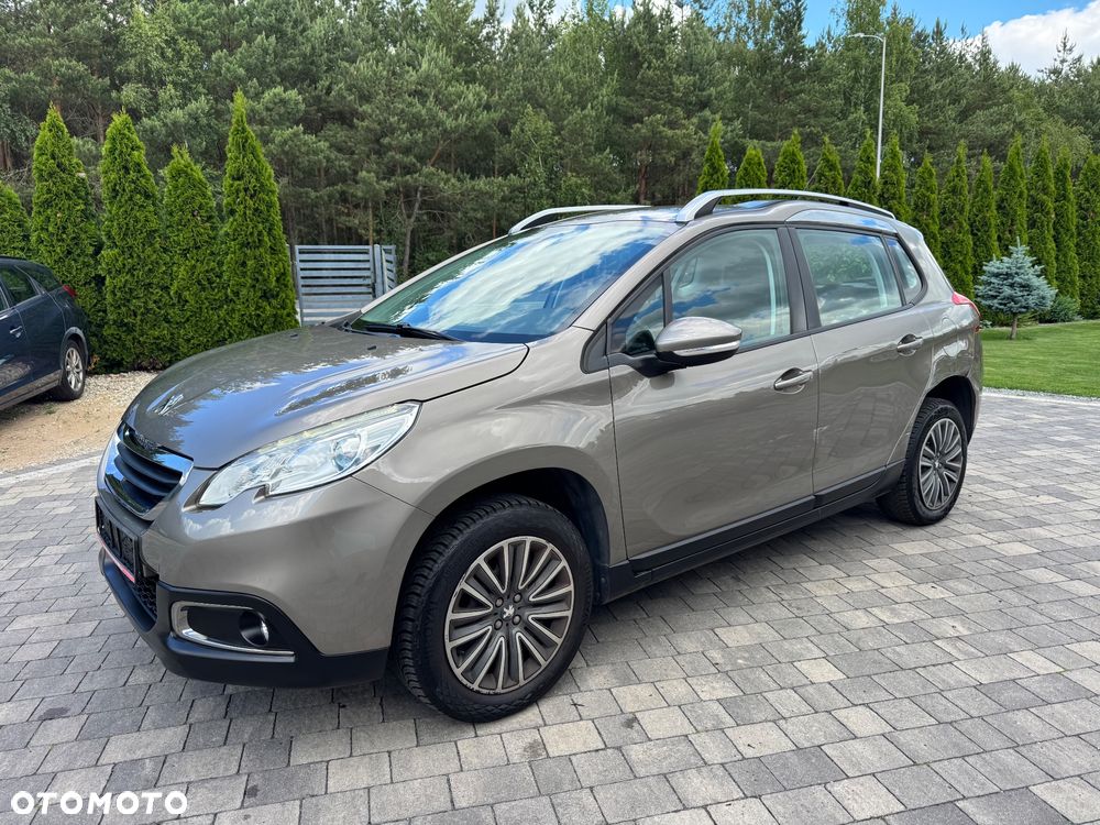 Peugeot 2008 PureTech 82 Active - 1