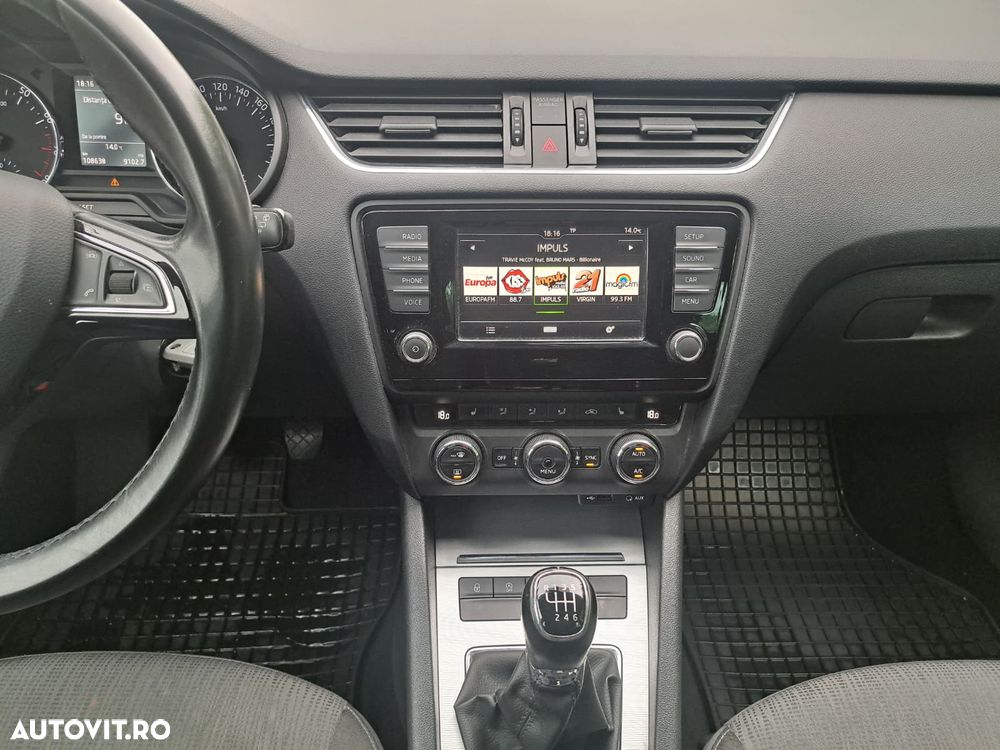 Skoda Octavia 1.4 TSI Style - 19