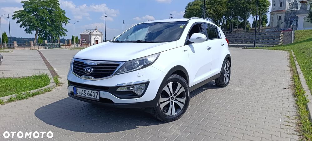 Kia Sportage 2.0 CVVT 4WD Spirit - 5