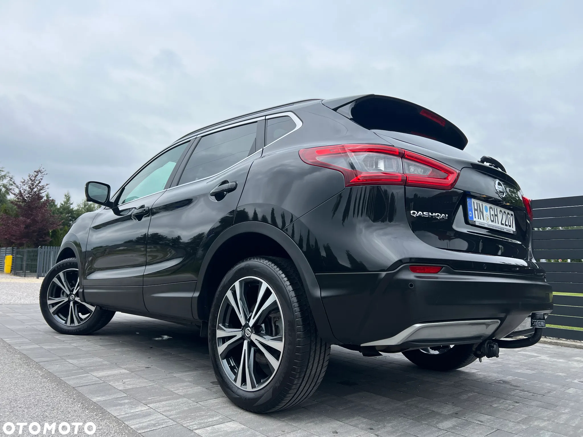 Nissan Qashqai 1.6 DIG-T N-Connecta - 12