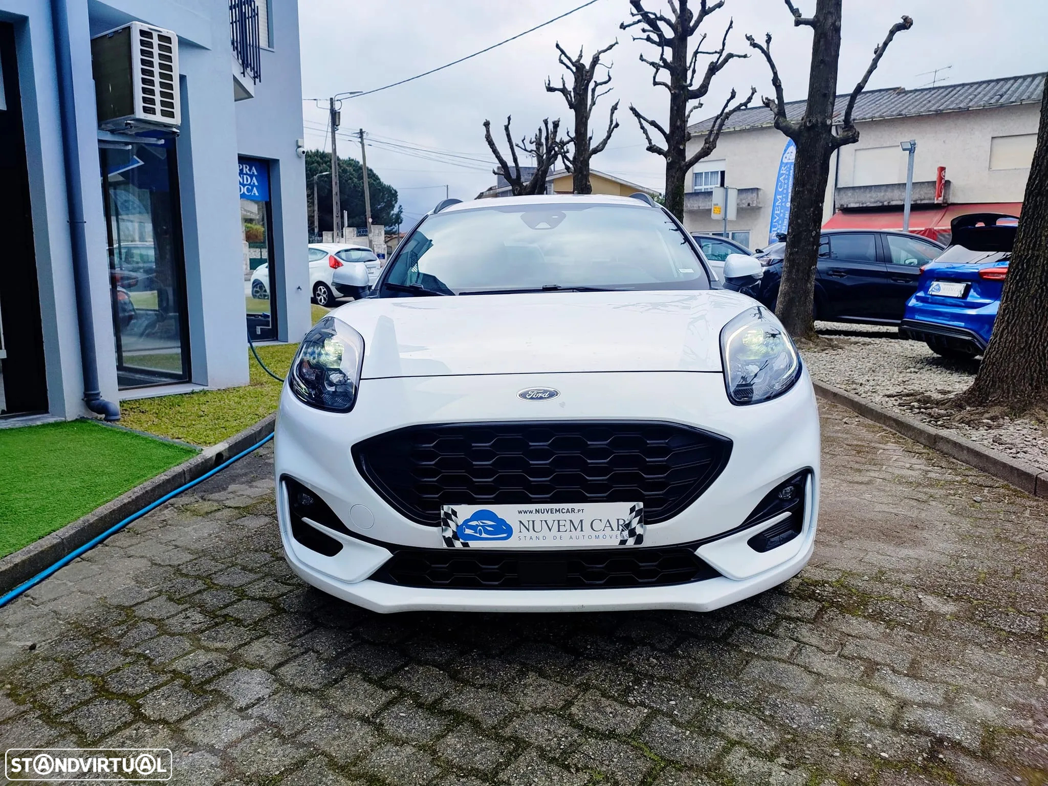 Ford Puma 1.0 EcoBoost Hybrid ST-LINE X - 7