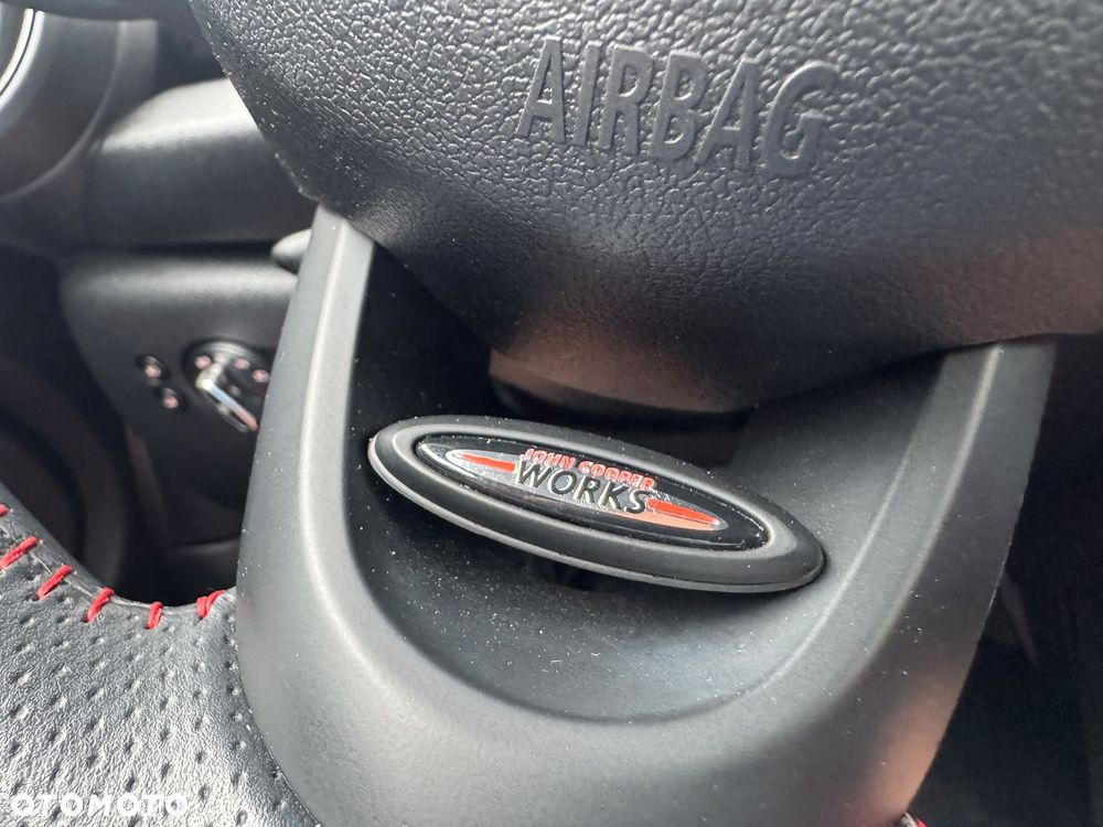 MINI ONE John Cooper Works Trim - 15