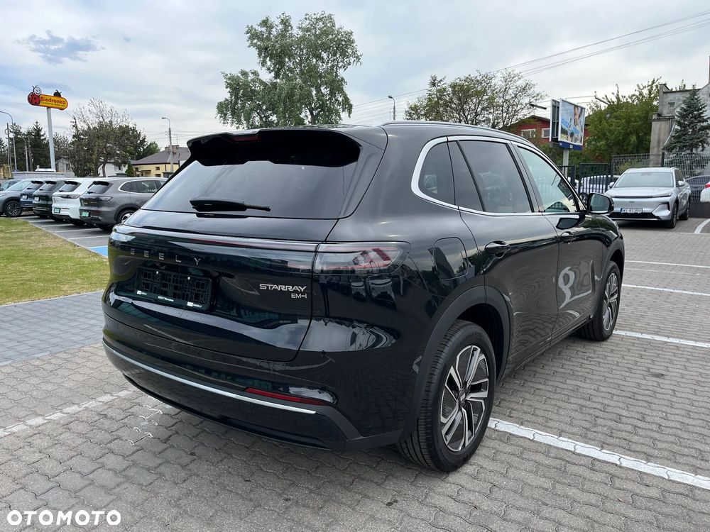 Geely Starray EM-i 1.5 PHEV Pro - 8