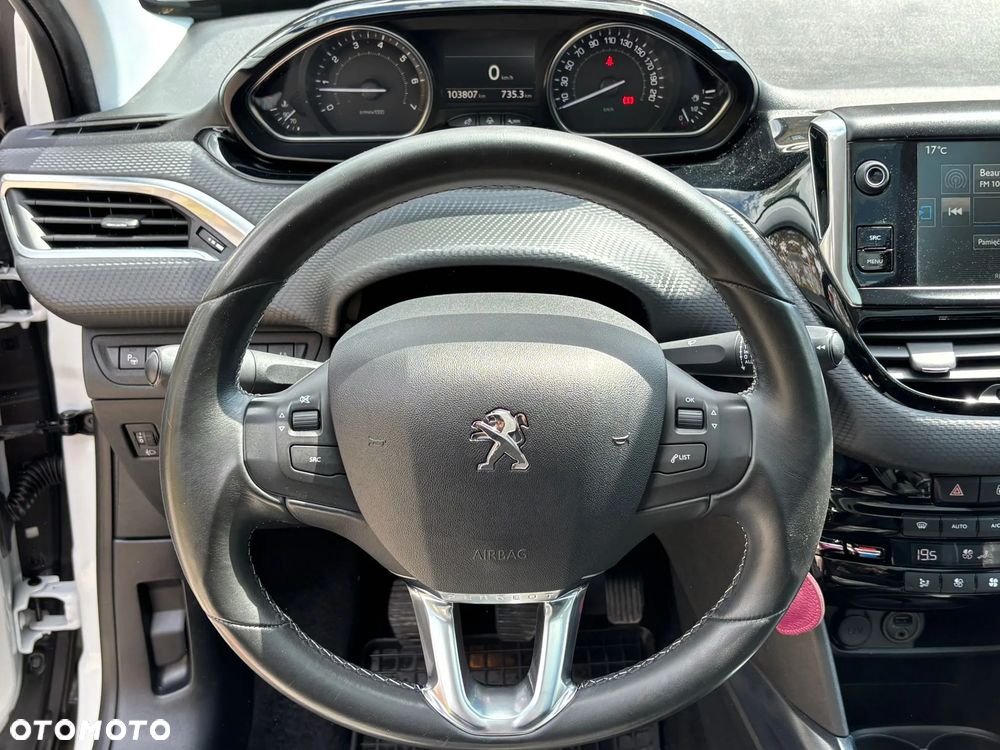 Peugeot 2008 1.6 VTi Allure - 12