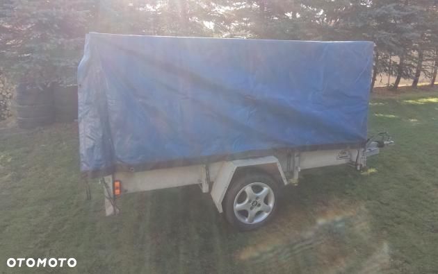 Inny Przyczepka samochodowa Ok biva - 1