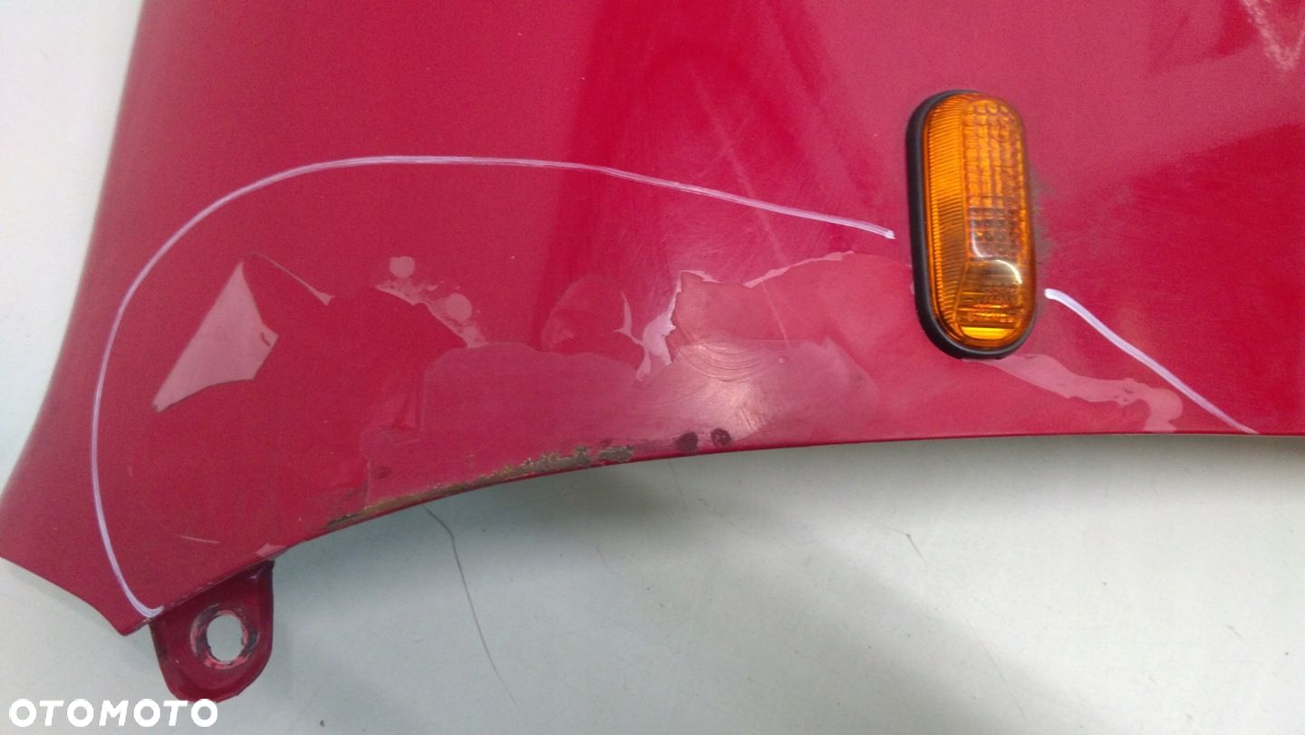 BŁOTNIK PRAWY R81 HONDA CRX III DEL SOL 1.6 93r - 5