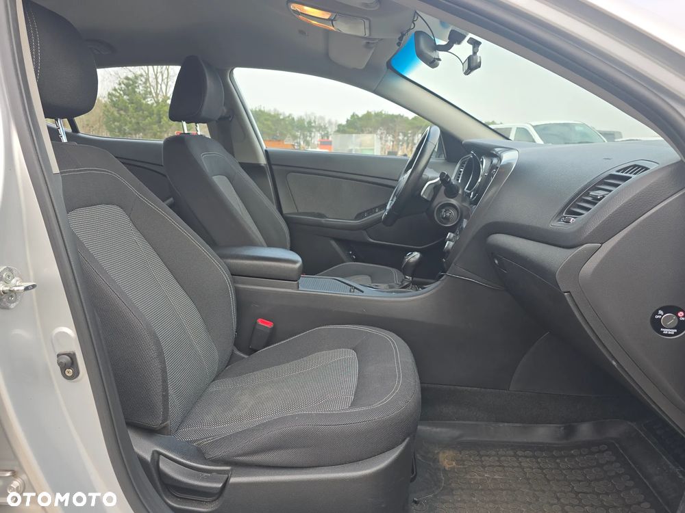 Kia Optima 1.7 CRDi L - 25