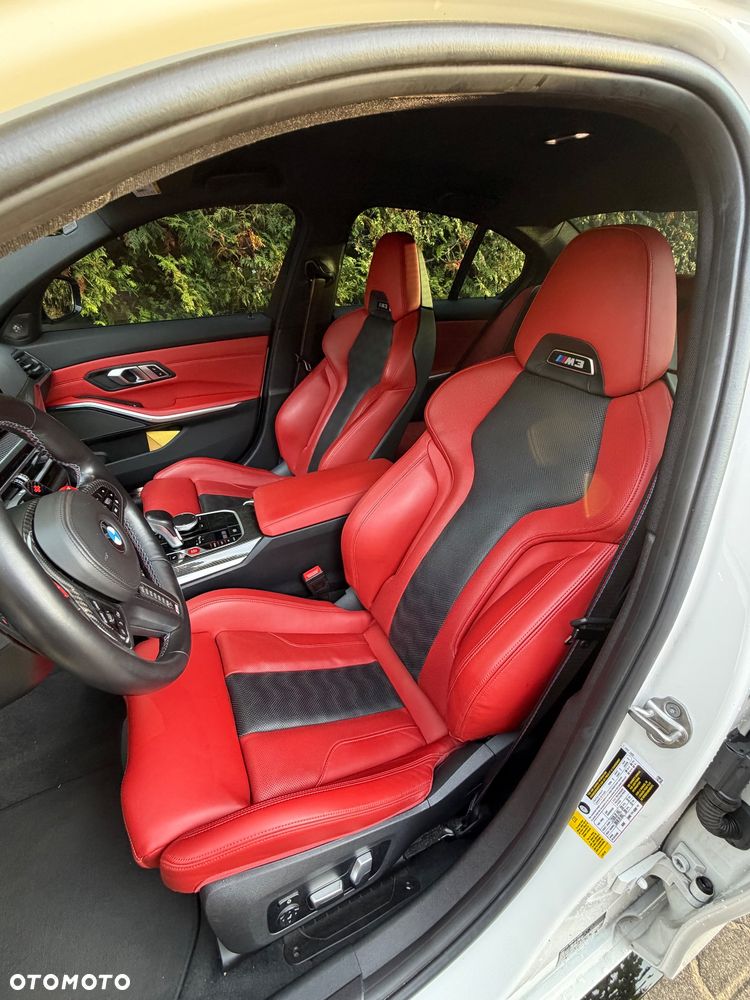 BMW M3 M Competition sport - 11