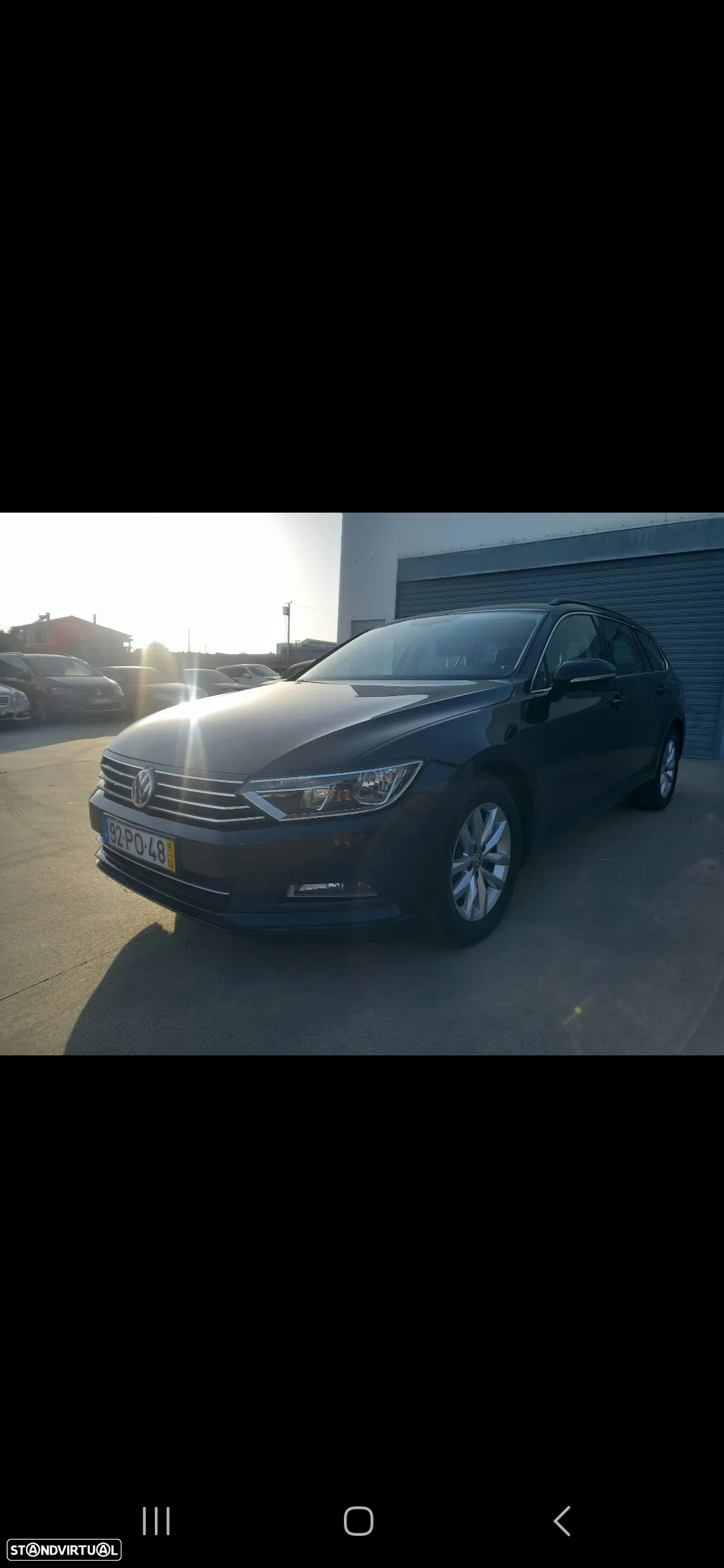VW Passat Variant 2.0 TDi Trendline - 2