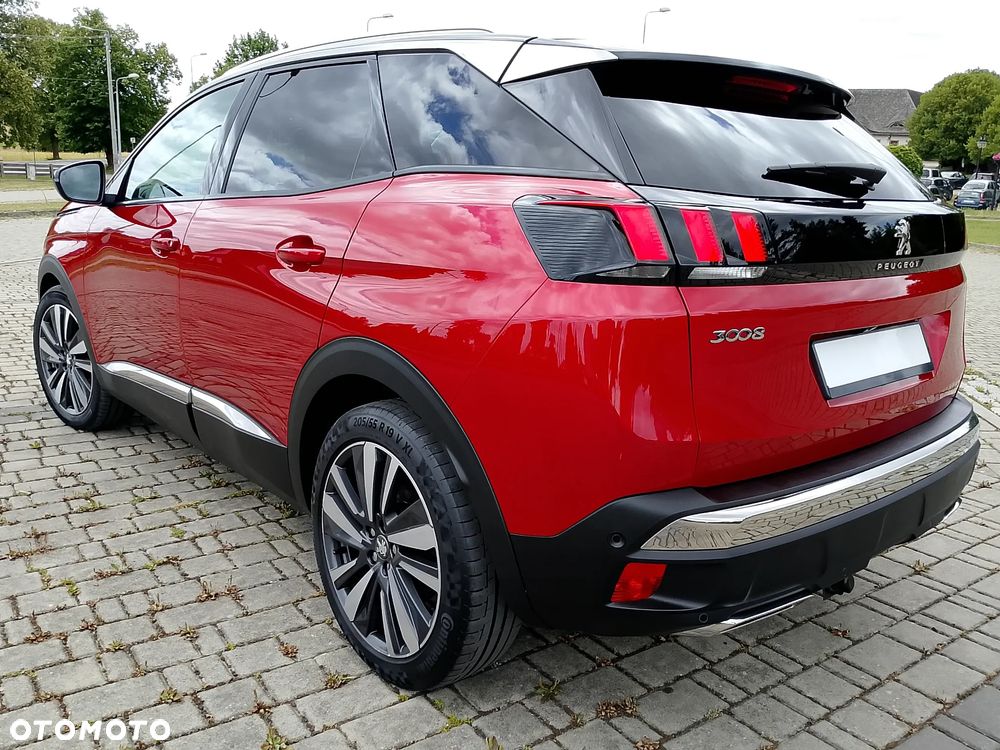 Peugeot 3008 BlueHDi 130 Stop & Start EAT8 Active Business-Paket - 10