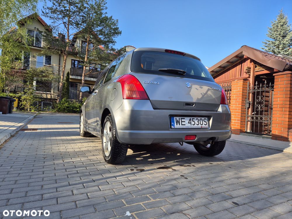 Suzuki Swift 1.3 GLX / Comfort - 3