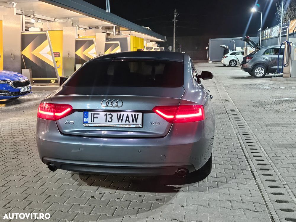 Audi A5 1.8 TFSI ack - 9