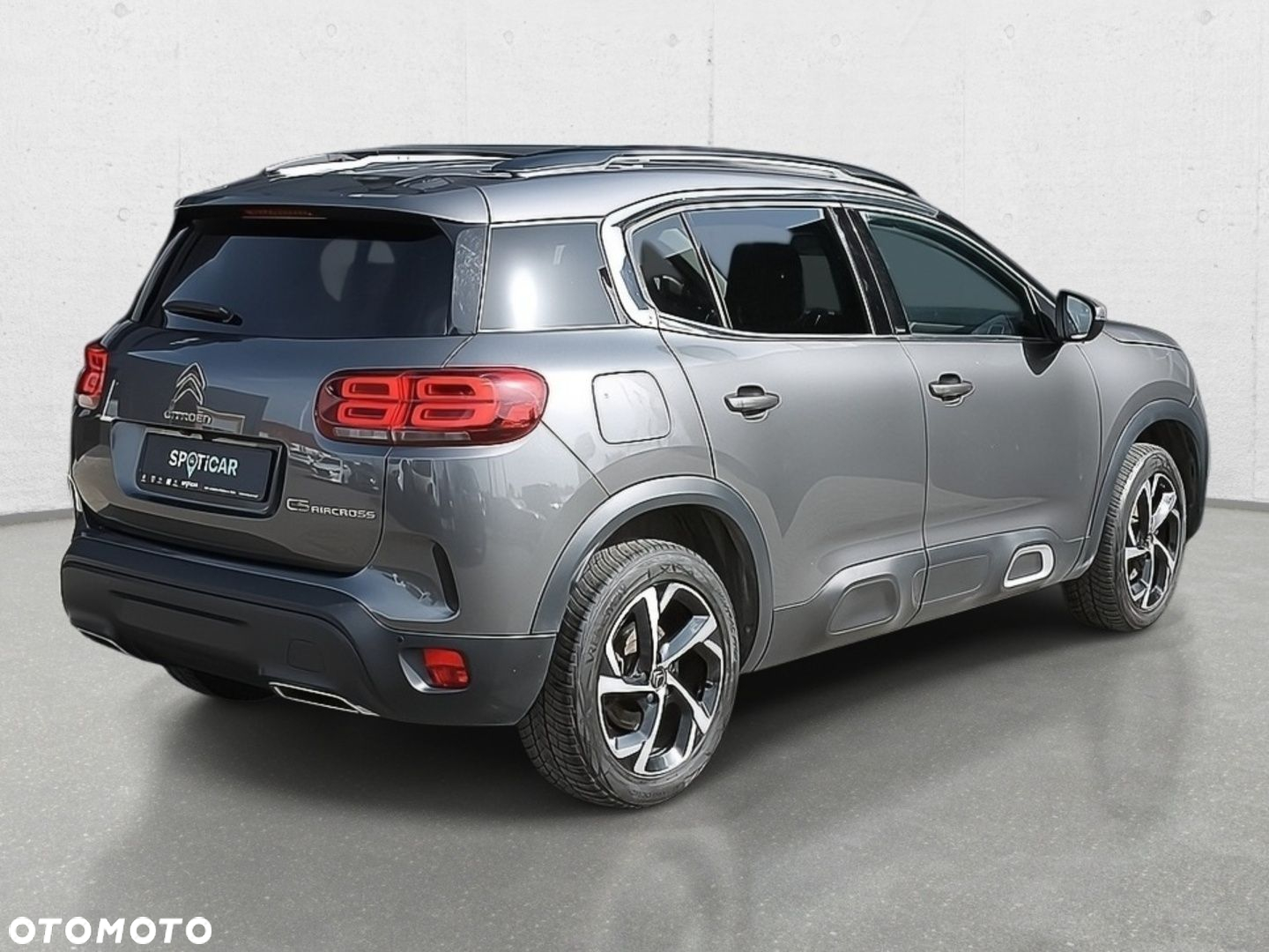 Citroën C5 Aircross 1.5 BlueHDi Feel Pack EAT8 - 7