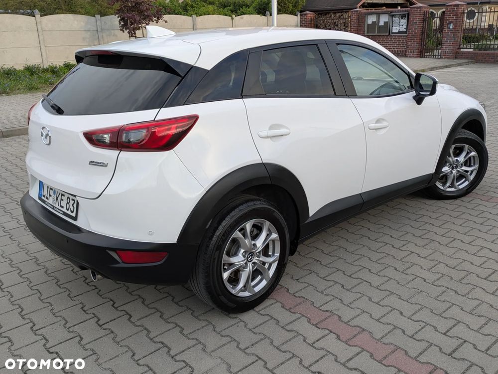 Mazda CX-3 SKYACTIV-G 120 FWD Exclusive-Line - 5