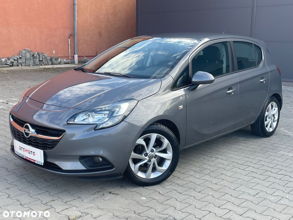 Opel Corsa 1.4 16V Energy - 3