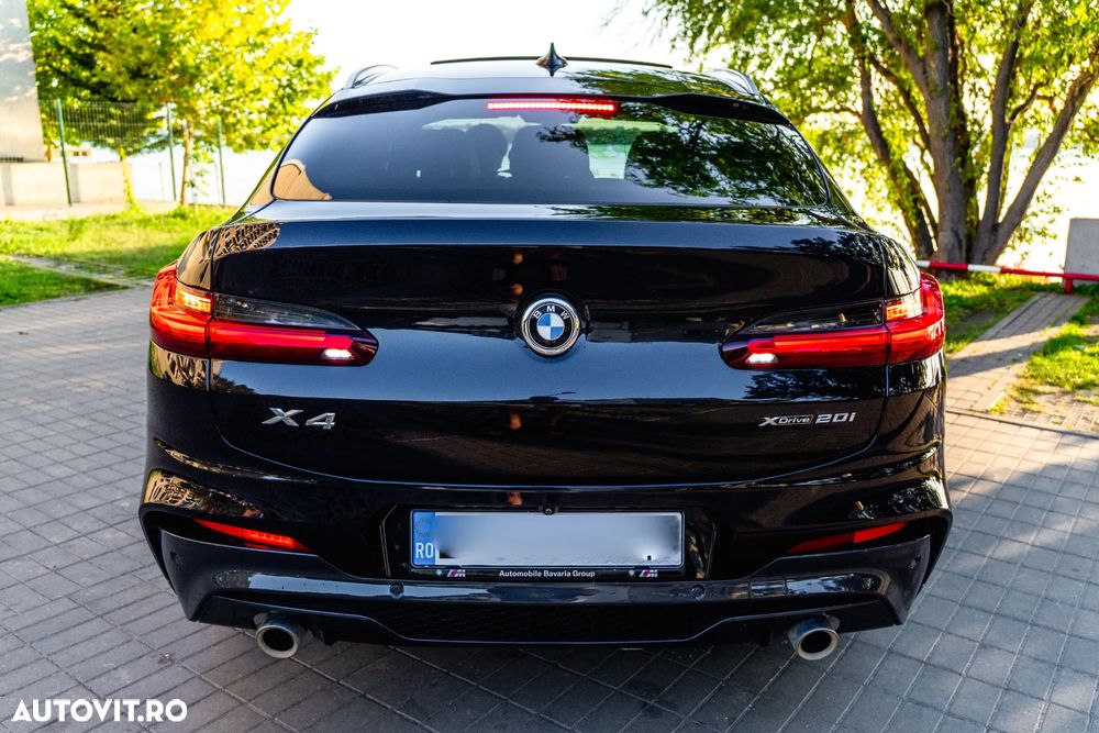 BMW X4 xDrive20i AT M Sport X - 8