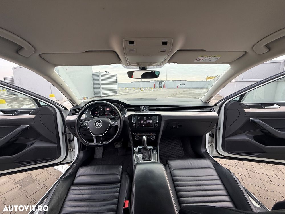 Volkswagen Passat 2.0 TDI DSG 4Motion Highline - 5