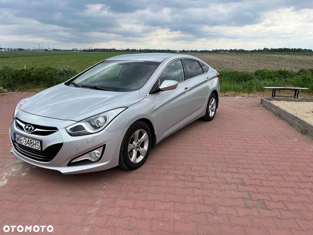 Hyundai i40 1.7 CRDi Comfort + - 10