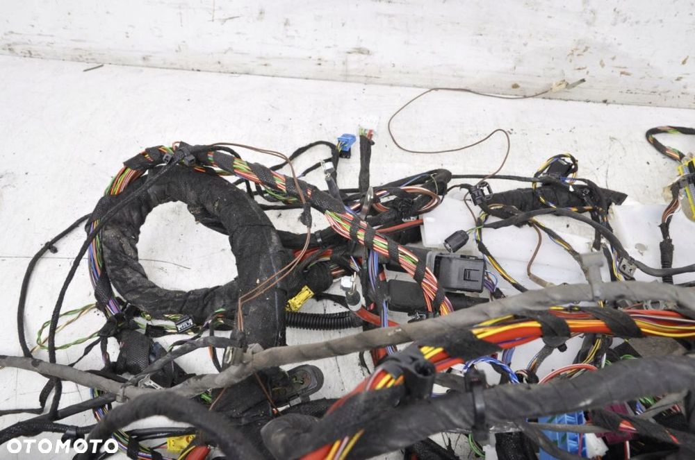 VITO W447 1.6 CDI WIĄZKA INSTALACJA ELEKTRYCZNA - 7