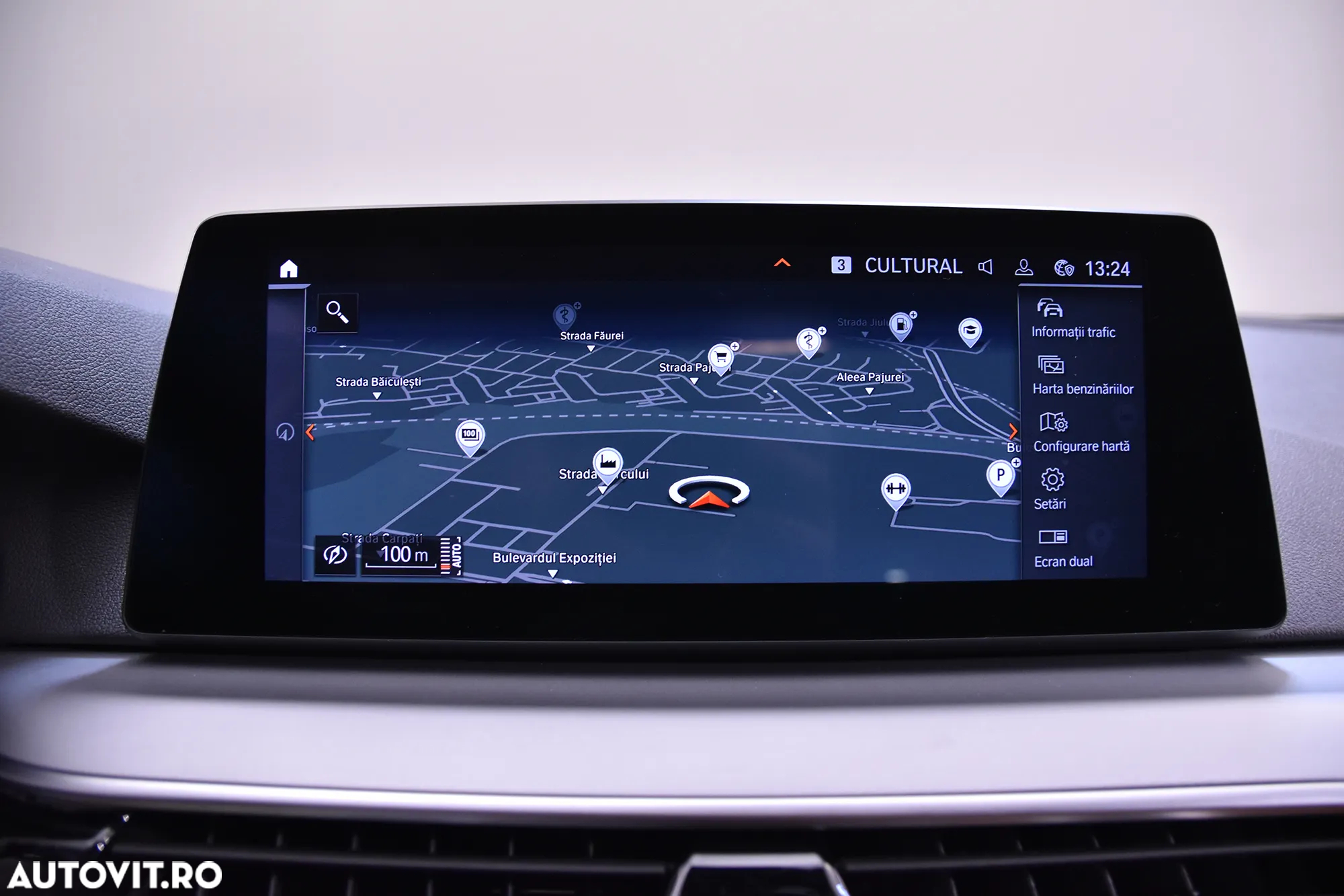 BMW Seria 5 520d Touring Aut. - 22