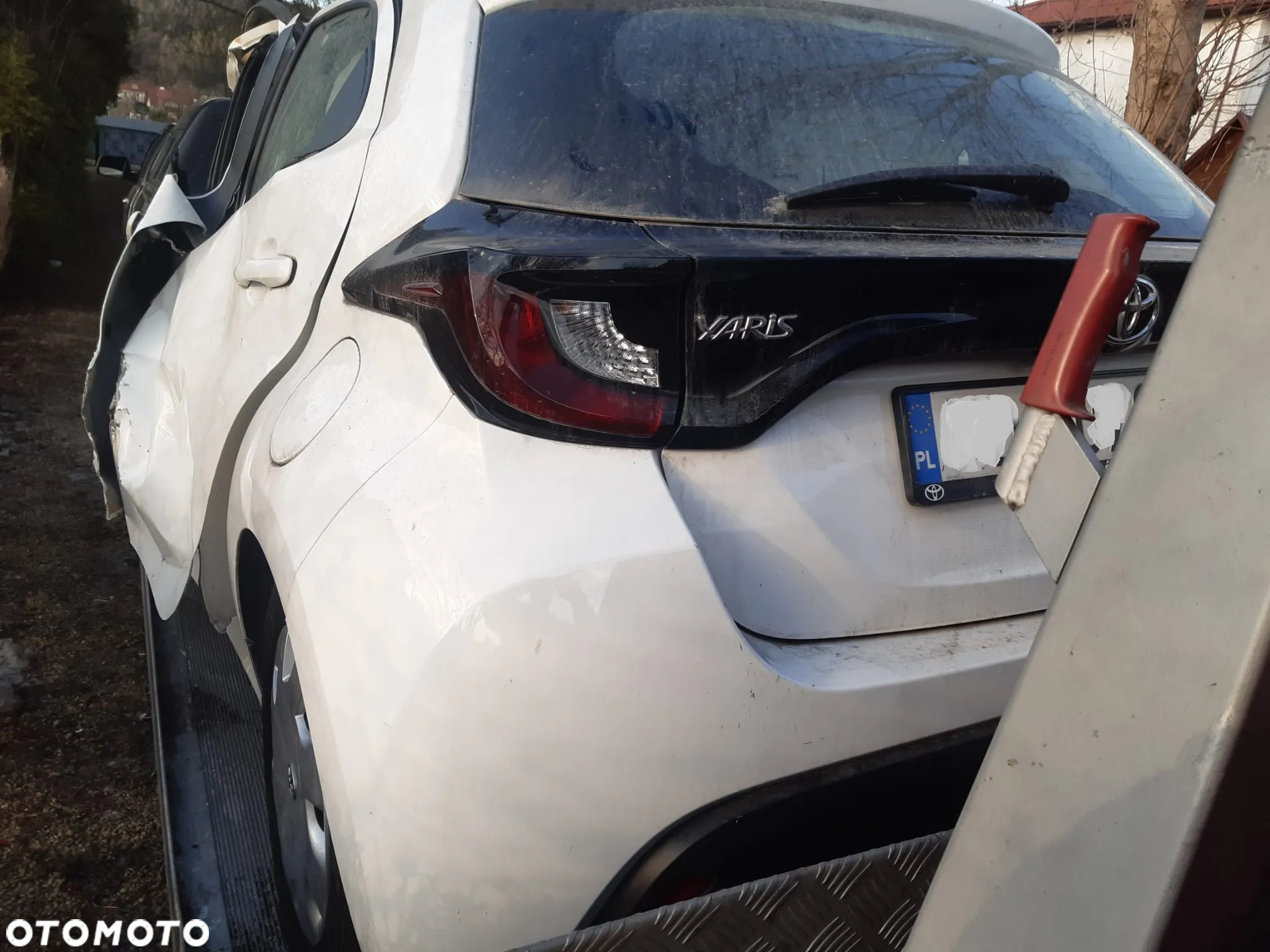 Toyota Yaris 1.5 Comfort - 9