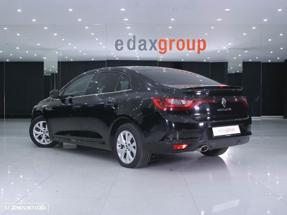 Renault Mégane Grand Coupe 1.5 Blue dCi Limited - 4