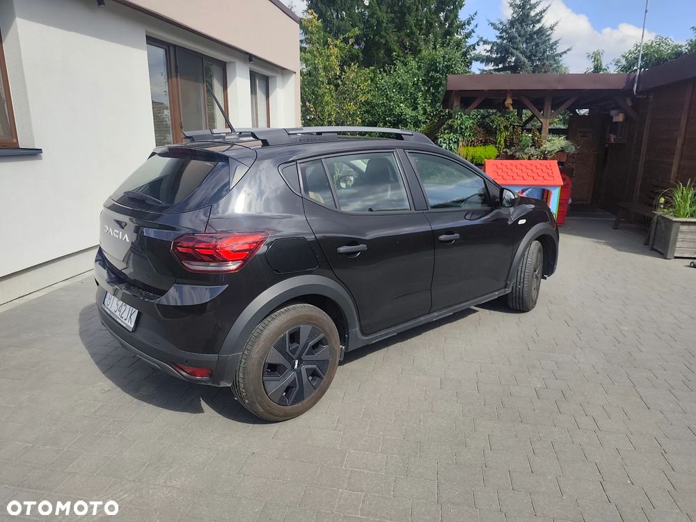 Dacia Sandero 1.0 TCe Essential - 3