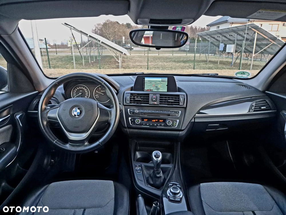 BMW Seria 1 120d xDrive BluePerformance Urban Line - 19