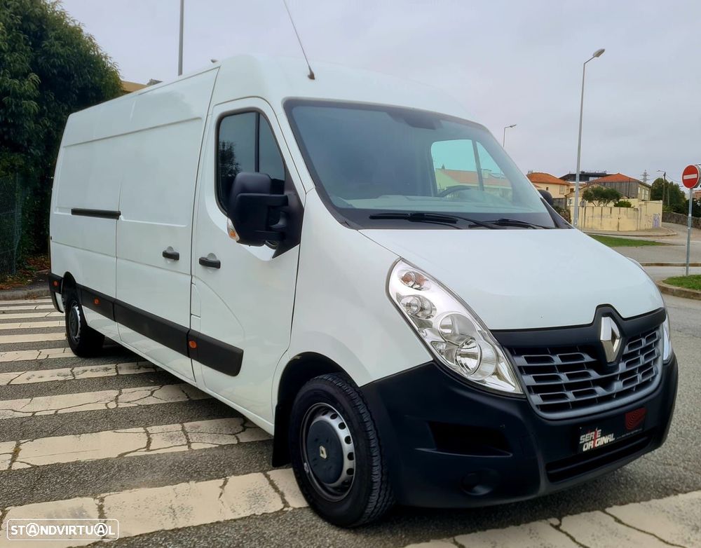 Renault Master 2.3 dCi L3H2 3.5T SS - 1