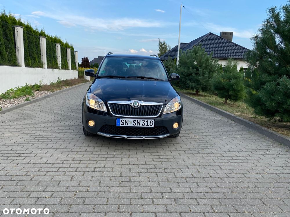 Skoda Fabia 1.6 TDI DPF Combi Scout - 2
