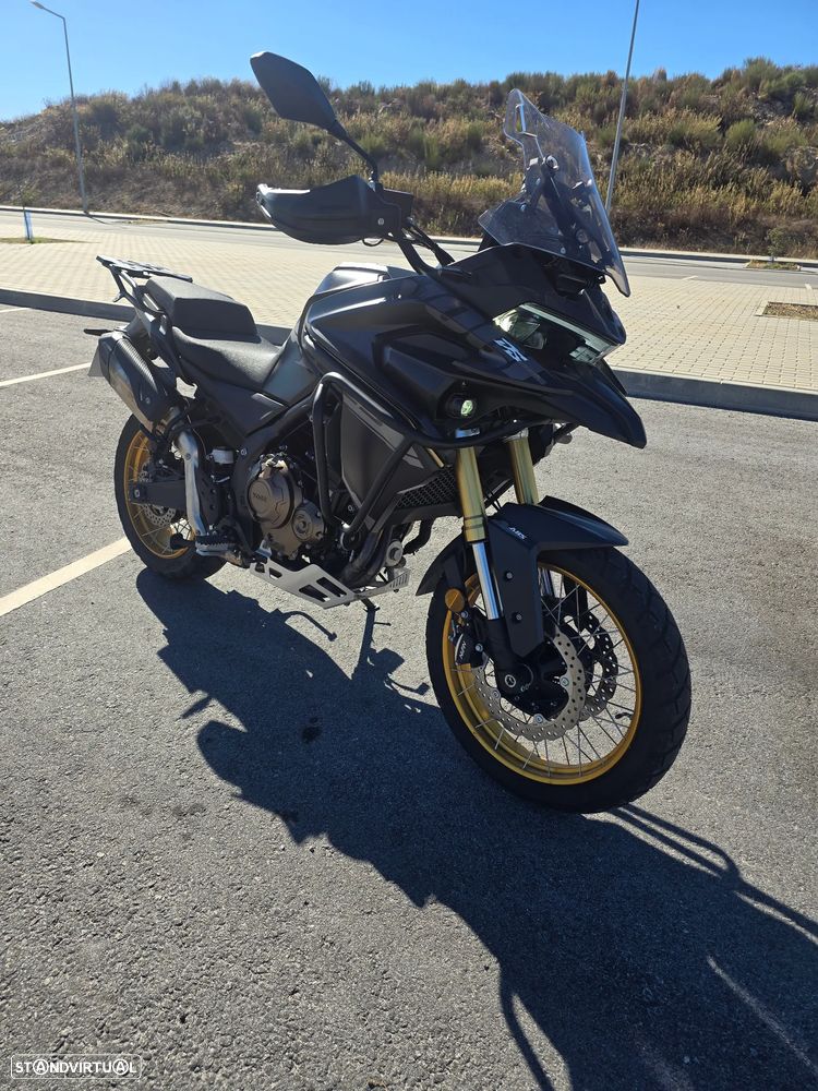 Voge 625 DSX - 11