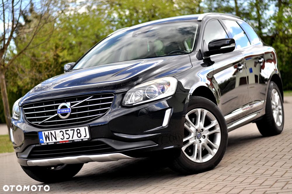 Volvo XC 60 D4 AWD Summum - 9