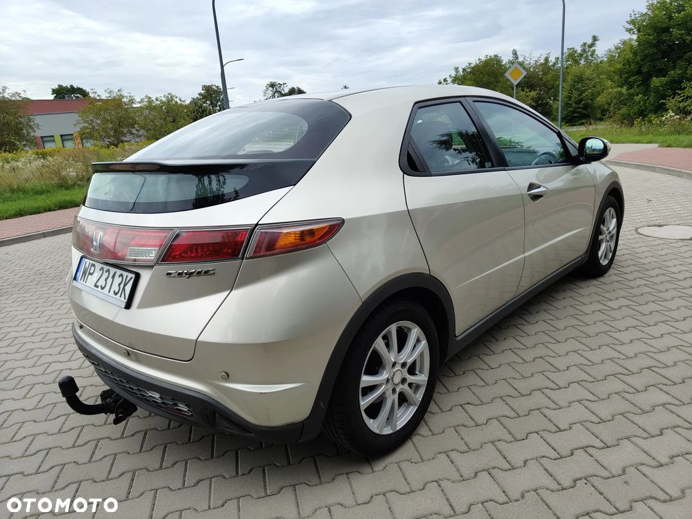 Honda Civic 1.4 Base - 37