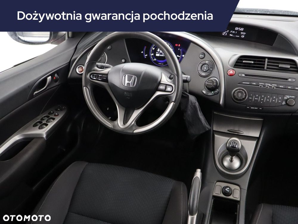 Honda Civic - 9