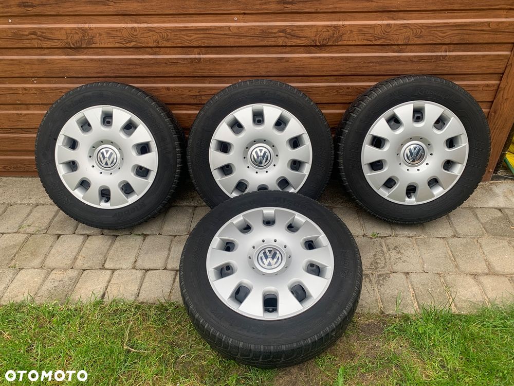 Volkswagen Fox 1.4 - 16