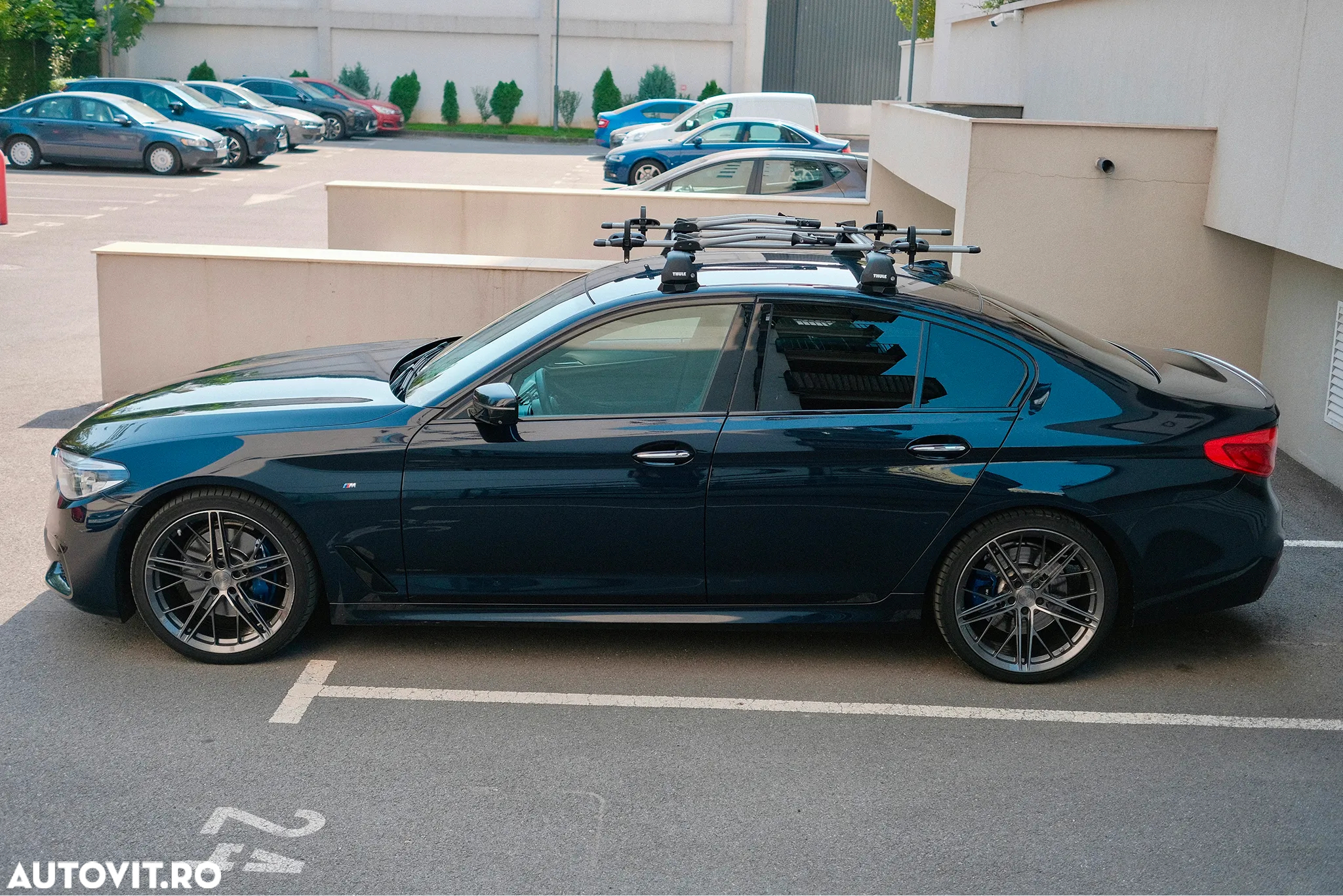 BMW Seria 5 530i xDrive AT - 2