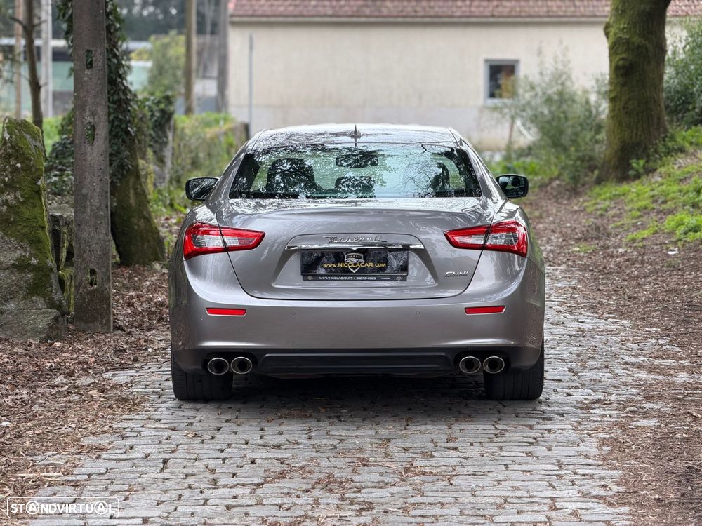 Maserati Ghibli 3.0 V6 GranLusso - 37