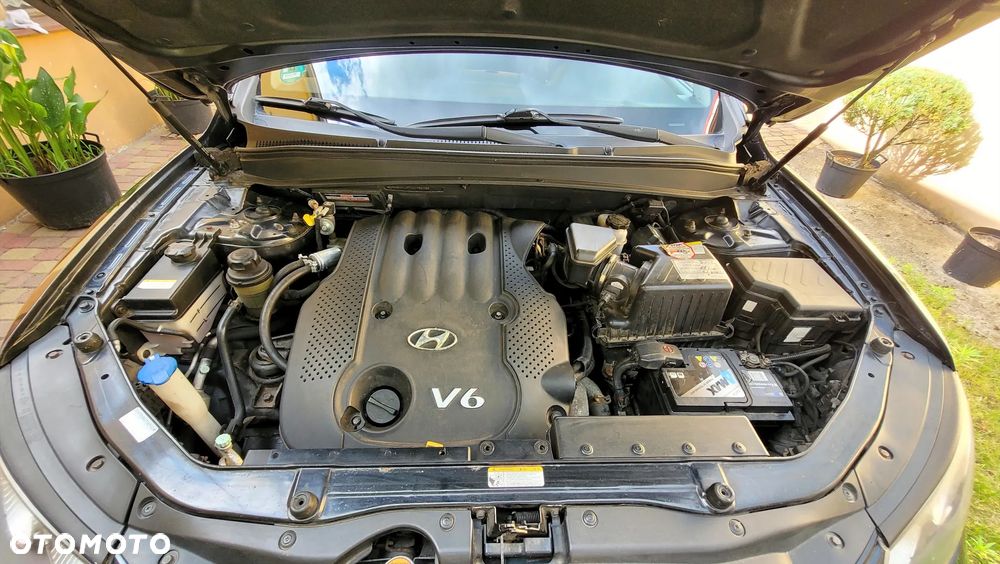 Hyundai Santa Fe 2.7 V6 2WD GLS - 25