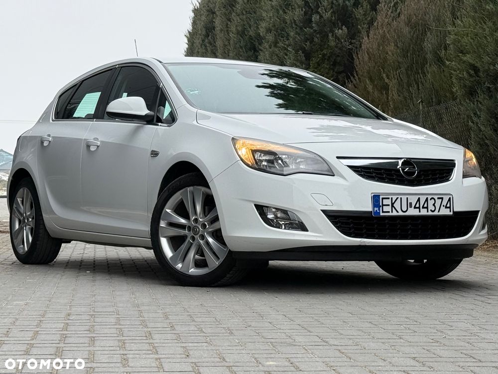 Opel Astra 1.4 Turbo - 14