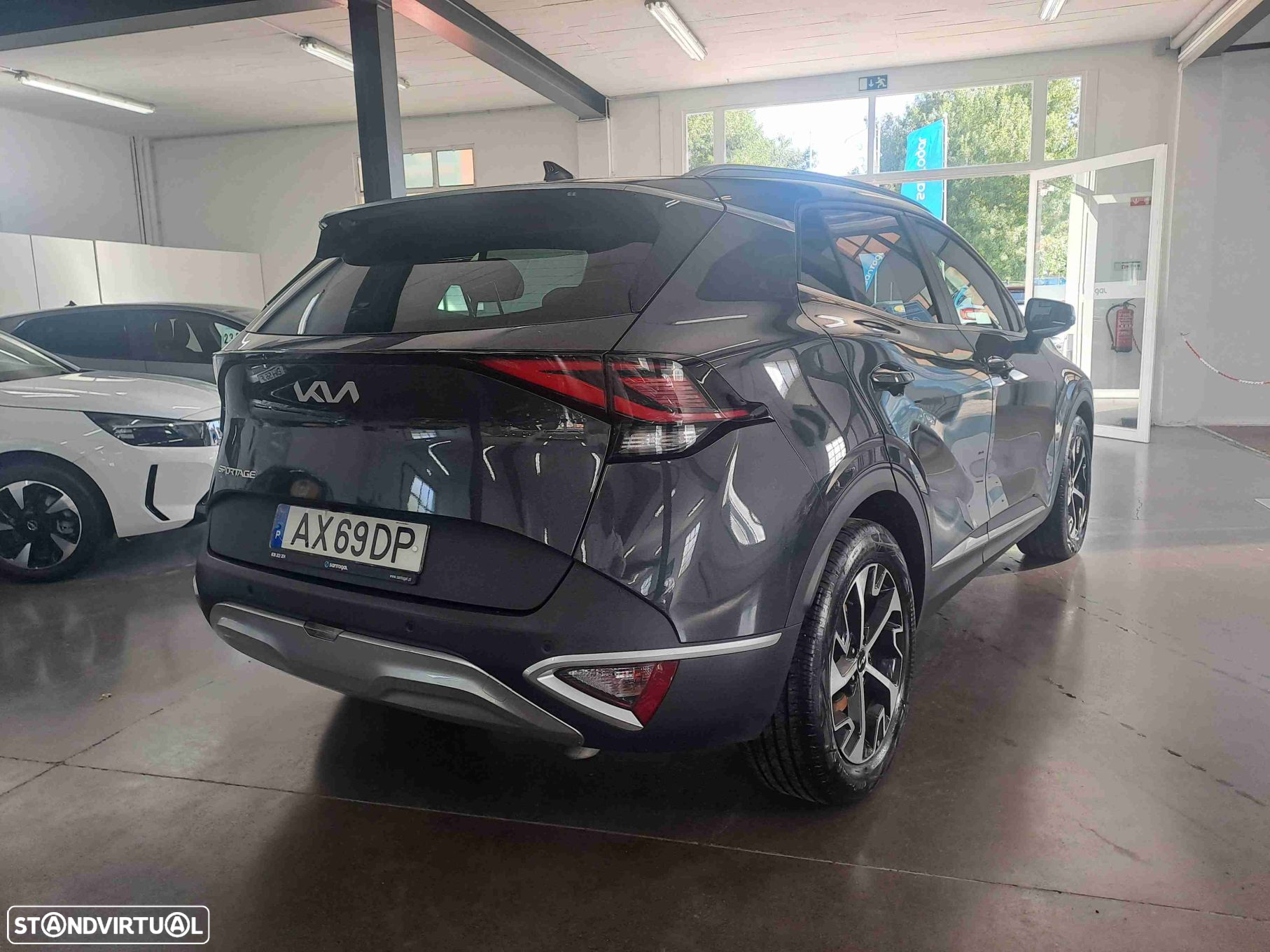 Kia Sportage 1.6 T-GDI Drive - 3