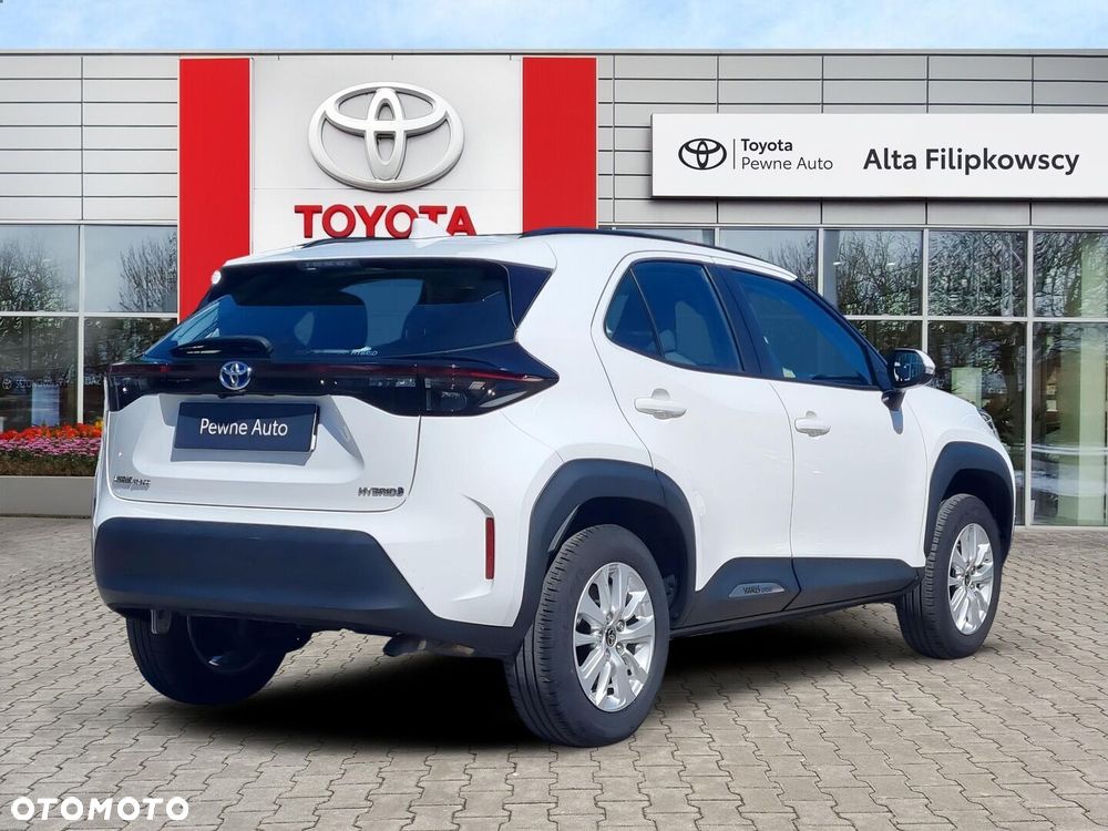 Toyota Yaris Cross Hybrid 1.5 Comfort - 4