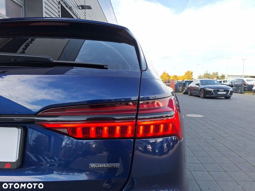 Audi A6 Avant 50 TDI mHEV Quattro Sport Tiptronic - 35