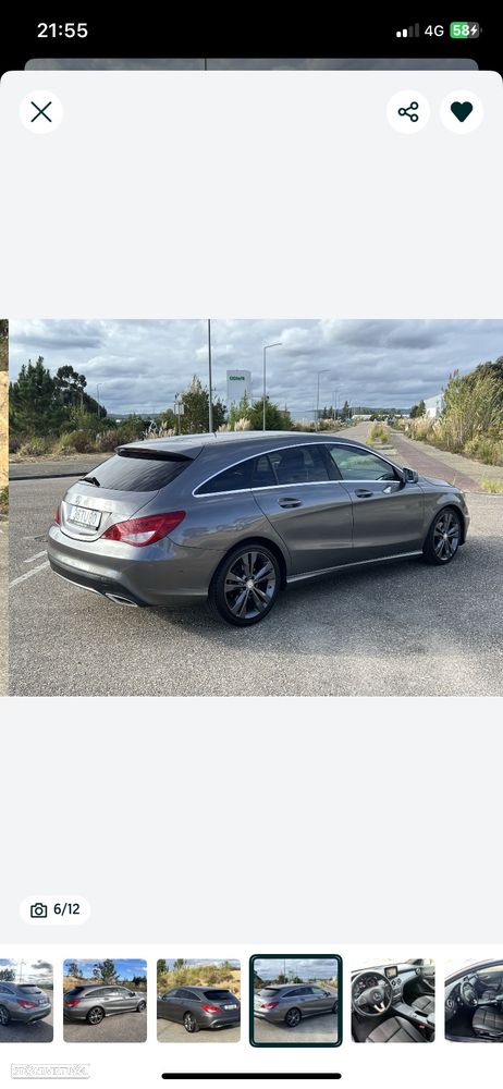 Mercedes-Benz CLA 220 d Urban Aut. - 6