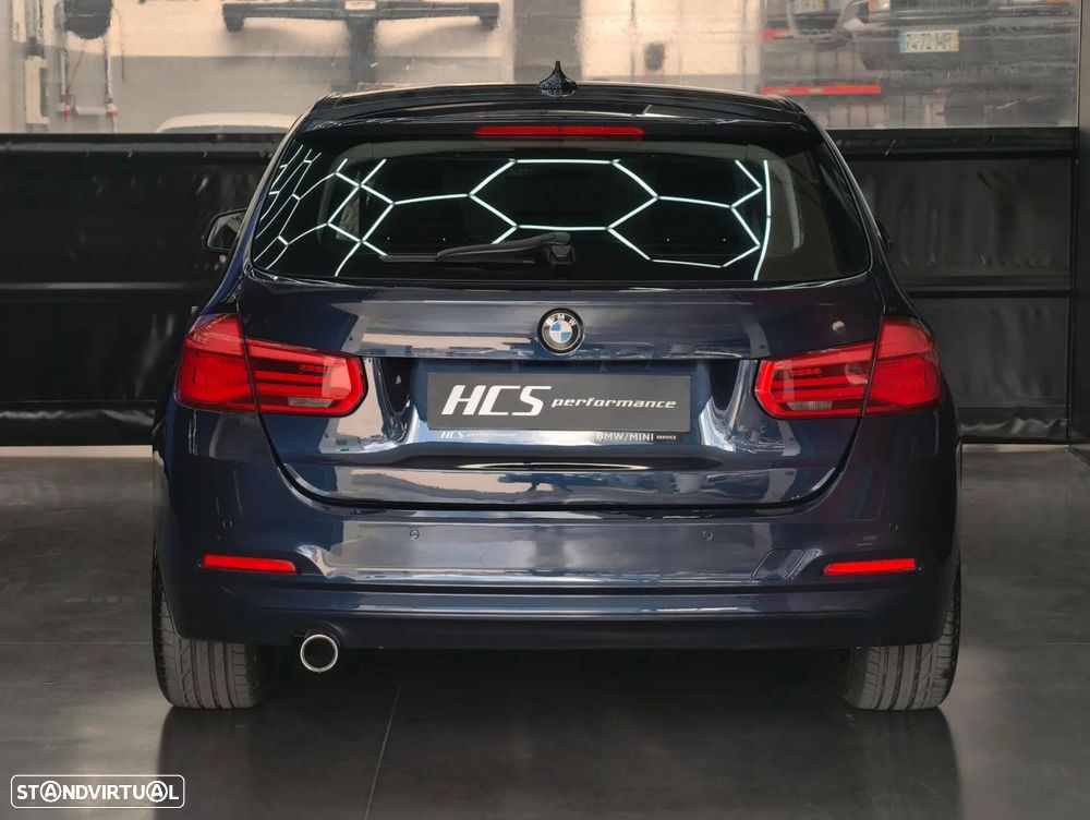 BMW 318 d Line Sport - 21
